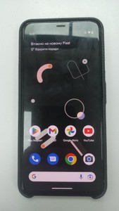 Б/в Мобільний телефон Google pixel 4 xl 6/64gb 01-200988886