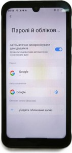 Б/у Мобільний телефон Blackview bv5200 4/32gb 01-201011589