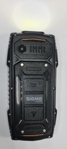 Б/в Мобільний телефон Sigma x-treme az68 01-201012254