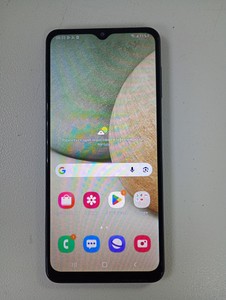 Б/в Мобільний телефон Samsung galaxy a12 sm-a127f 3/32gb 01-201011984