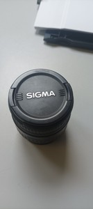 Б/в Фотообъектив Sigma 28-105mm f/3.8-5.6 af if uc-iii 01-201012298