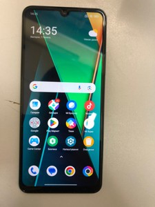 Б/в Мобільний телефон Xiaomi poco c75 6/128gb 01-201012463