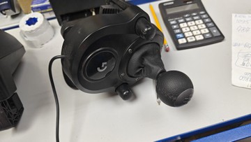 Б/в Кермо ігрове Logitech g29 + driving force sfifter 01-201013997