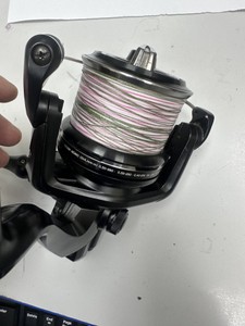 Б/у Катушка рыболовная Shimano ultegra 5500 xtd 01-201016836