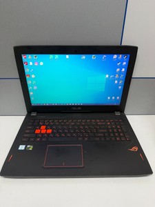 Б/в Ноутбук Asus 15/core i7 6700hq ddr3/16gb ddr4/ssd 512 gb/geforce gtx970m 01-201016886