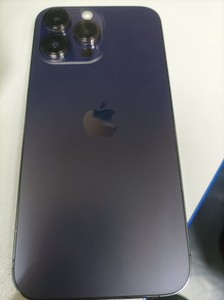 Б/в Мобільний телефон Apple iphone 14 pro max 128gb 01-201018160