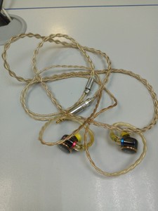 Б/в Навушники Fiio fd3 pro 01-201019435