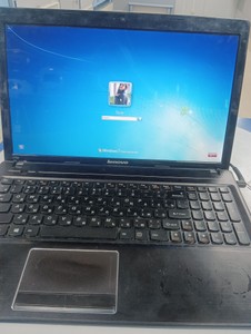 Б/в Ноутбук Lenovo 15/pentium b960 ddr3/2gb ddr3/hdd 320gb/*інтегрована 01-201019280