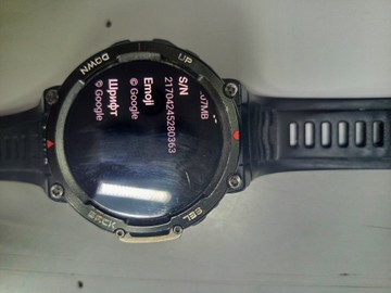 Б/в Смарт-годинник Amazfit t-rex 2 01-201018000