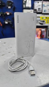 Б/в Повербанк Romoss sense 8+ 30000mah php30 pro 01-201021264