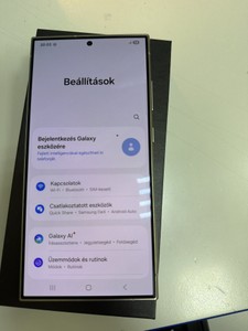 Б/в Мобільний телефон Samsung galaxy s24 ultra 12/256gb 01-201021569