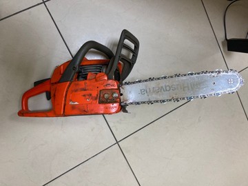 Б/в Пила ланцюгова Husqvarna 120 mark ii 01-201021166