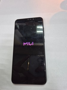 Б/в Мобільний телефон Xiaomi redmi note 6 pro 3/32gb 01-201019025