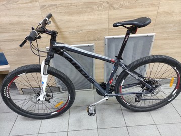 Б/в Велосипед Ardis titan 29" / рама 19,5" сірий 01-201024220