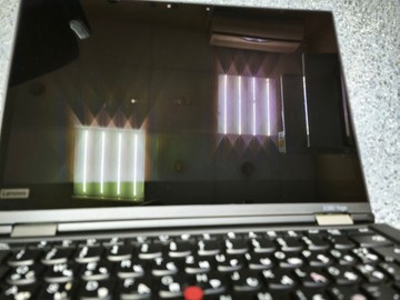 Б/у Ноутбук Lenovo 13/core i7 8650u ddr3/16gb ddr3/hdd *відсутній/ssd 256 gb/*інтегрована 01-201023989