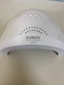 Б/у Лампа для маникюра Sunuv sun 1 48w 01-201028002