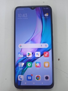 Б/у Мобільний телефон Xiaomi redmi 9 3/32gb 01-201030521