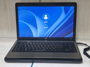 Б/в Ноутбук Hp 16/core i5 2450m ddr3/10gb ddr3/hdd *відсутній/ssd 120 gb/*інтегрована 01-201031147