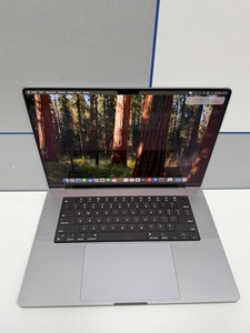 Apple 16,2" a2485/ m1 pro 10-cpu/ 16-gpu/ ram16gb/ ssd1tb/ retina xdr, truetone