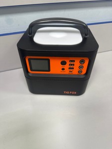 Б/в Зарядна станція Tig Fox t500 01-201028024