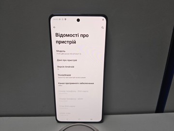 Б/в Мобільний телефон Motorola moto g86 power 12/256gb 01-201031459