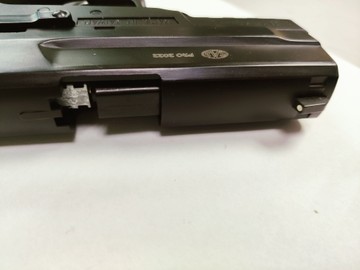 Б/в Пневматичний пістолет Sas (Sport Air Shooting) pro 2022 01-201031266