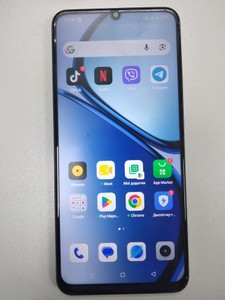 Б/у Мобільний телефон Realme c61 6/128gb 01-201032275
