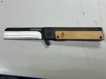 Б/в Ніж туристичний Gerber straightlace 01-201028564