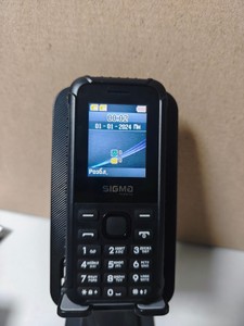 Б/в Мобільний телефон Sigma x-style 18 track 01-201033716