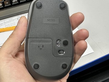 Б/в Миша Logitech m190 wireless 01-201012095