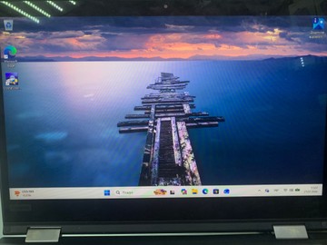 Б/в Ноутбук Lenovo 13/core i5-10310u ddr4/16gb ddr4/hdd *відсутній/ssd 250 gb/*інтегрована 01-201032196