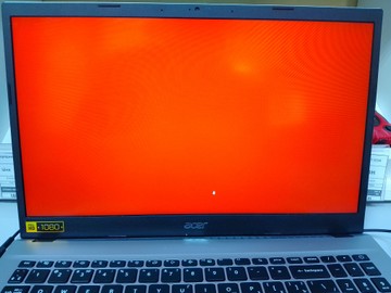 Б/в Ноутбук Acer 15/ryzen 5 5500u ddr4/16gb ddr4/hdd *відсутній/ssd 500 gb/*інтегрована 01-201035787
