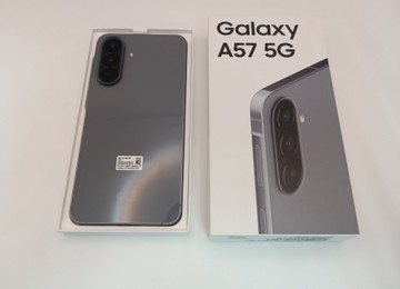 Б/в Мобільний телефон Samsung galaxy a57 5g 8/128gb 01-200977176