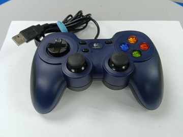 Б/в Геймпад Logitech gamepad f310 01-200977680
