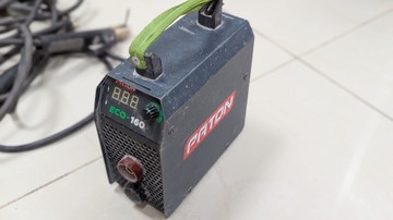 Б/у Сварочный аппарат Патон eco-160 01-201037892