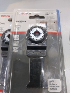 Б/в Насадка ножиці Bosch aiz32epc 01-201039754