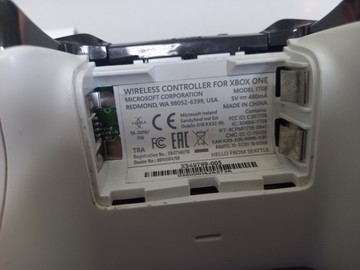 Б/в Ігровий джойстик Microsoft xbox wireless controller 1708 01-201037830