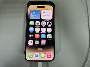 Б/в Мобільний телефон Apple iphone 14 pro 256gb 01-200999043
