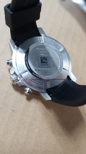Б/в Годинник Tissot t120.417.17.041.00 01-201037905