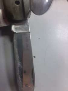 Б/в Мультітул Grand Way 420 steel 01-201042123