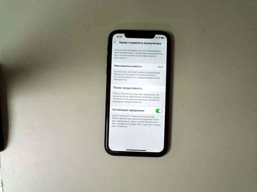 Б/в Мобільний телефон Apple iphone xr 128gb 01-201042056