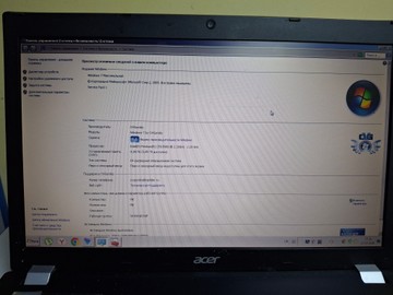 Б/в Ноутбук Acer 15/pentium b960 ddr3/4gb ddr2/hdd 1000 gb/ssd *відсутній/geforce 630m 01-201042585