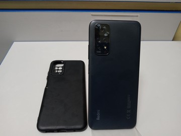 Б/в Мобільний телефон Xiaomi redmi note 11 6/128gb 01-201043701