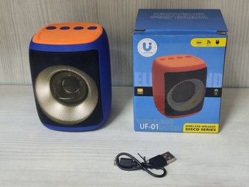 Б/у Акустика Uecker uf-01 01-200962921