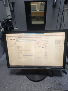 Б/в Монітор Asus vw202s 01-201045181