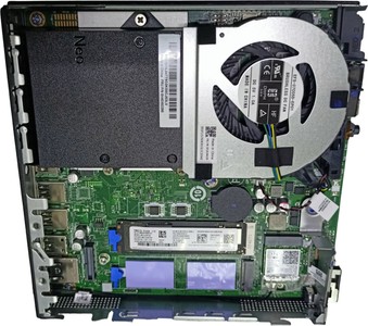 Б/в Міні пк Lenovo think centre neo 50q gen5/ core-i5-13420h/ram16gb/ssd512/інтегрована 01-201045807