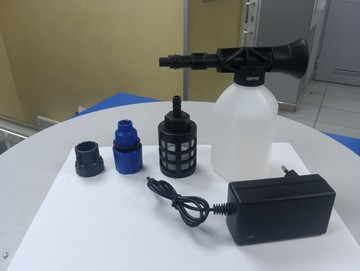 Б/в Автомийка Melad water gun 01-200986217