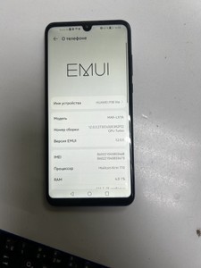 Б/у Мобільний телефон Huawei p30 lite 4/128gb 01-201046772
