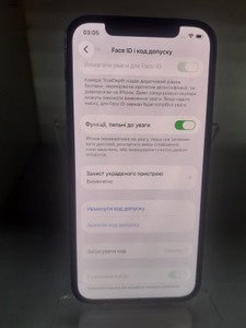 Б/у Мобільний телефон Apple iphone 12 pro 128gb 01-201042263