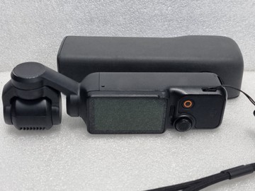 Б/в Екшн-камера Dji osmo pocket 3 01-201053488